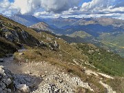 In RESEGONE, Punta Cermenati 1875 m, da Fuipiano-27sett22- FOTOGALLERY